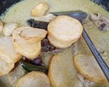 Foto langkah ke 4 dari resep Opor ayam nenek.