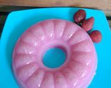 Foto langkah ke 3 dari resep Pudding diet ala unda Uell😍😘😘.