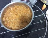 A picture of step 6 of Kunafa...Eid specail....#festive.