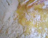 Foto langkah ke 2 dari resep Sarang Semut aka Caramel Cake.