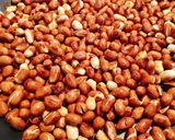 Hình bước làm 1 của món Đậu Phộng Rang Muối