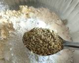Dry Methi Leaves In Missi Roti On Tava recipe step 1 photo