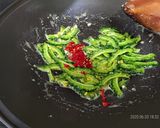 鹹蛋苦瓜的食譜步驟3照片