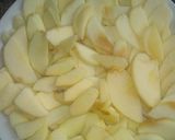Foto del paso 4 de la receta: Torta de manzana invertida