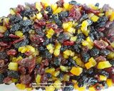 รูปขั้นตอนการทำที่ 1 ของ Dried Fruit Cake