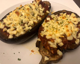 Foto del paso 5 de la receta: Berenjena rellena