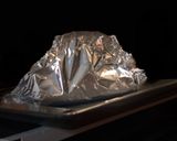 Foto del paso 3 de la receta: Calabacín relleno en papillote