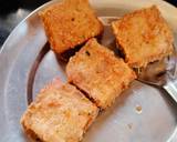 Bread cheese Bites(mini cheese sandwich) recipe step 11 photo