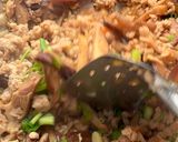 Foto langkah ke 4 dari resep Isian Ayam Jamur (isian bacang).