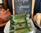 Foto langkah ke 1 dari resep Lemper Ayam Special.