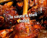 Une image de l'étape 9 de Souris d'agneau.