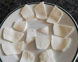 Foto del paso 9 de la receta: Minihamburguesas de lentejas con ensalada de rúcula