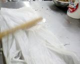 Foto del paso 4 de la receta: Papas rellenas (kisses)