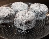 Foto del paso 1 de la receta: Lamingtons (típicos de Australia)