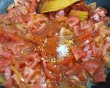 A picture of step 4 of Afghani Mutton Karahi ! 😋.