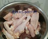 Foto langkah ke 1 dari resep Kari Ayam "kampung" Sambal Bawang.