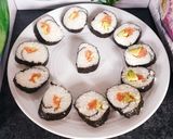 Une image de l'étape 6 de Makis.