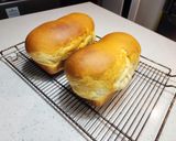 Foto langkah ke 9 dari resep Roti tawar.