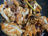 Ayam Bakar Bumbu Rujak Jawa Timur