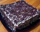 Foto langkah ke 5 dari resep 47. Chocolate Cake.