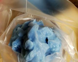 Es Cendol Dawet Bunga Telang - Step 3