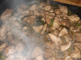 Pollo mongoliano