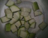 દૂધી નો સૂપ (Dudhi soup recipe in gujarati) રેસીપી સ્ટેપ1ફોટો