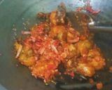 Foto langkah ke 5 dari resep Balado Ayam Kecombrang.
