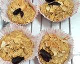 Cara Membuat Apple Cinnamon Oatmeal Muffins 5