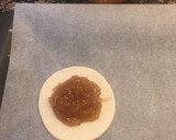 Foto del paso 4 de la receta: Delicias de hojaldre rellenas de cabello de ángel y canela, sin gluten, sin lactosa