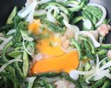 รูปขั้นตอนการทำที่ 4 ของ ผัดมะระสไตล์โอกินาวา Goya Chanpuru