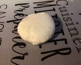 Une image de l'étape 10 de Fusilis de lentilles corail aux légumes du jardin et mozzarella di buffala.