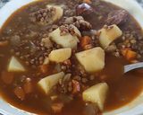 Foto del paso 6 de la receta: Lentejas con chorizo