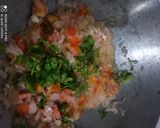 चीज अंडा खिम्मा मसाला (cheese anda kheema masala recipe in marathi) रेसिपी स्टेप 3 फोटो 
