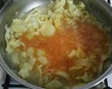 Sült paprika tojással recept fázis 3 fotója