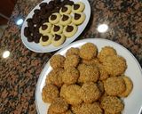 صورة لخطوة 1 من وصفة كوكيز