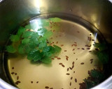 हर्बल चाय (Herbal Tea recipe in Hindi) रेसिपी चरण 2 फोटो