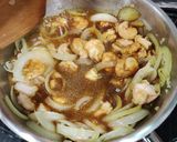 Foto langkah ke 4 dari resep Udang Saus Mentega.