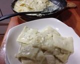 Foto del paso 6 de la receta: Ravioles de ricota, nuez y jamón