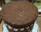 Foto langkah ke 13 dari resep Kue Coklat.