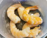 Foto del paso 1 de la receta Ceviche de langostinos