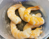 Foto del paso 1 de la receta: Ceviche de langostinos