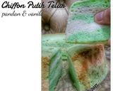 Foto langkah ke 12 dari resep Chiffon Putih Telur Pasta.