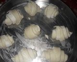 ચોકોલેટ ક્રોઈસન્ટ્સ(chocolate croissant Recipe in Gujarati) રેસીપી સ્ટેપ5ફોટો