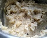 A picture of step 4 of Kachori.