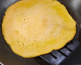 Foto del paso 4 de la receta: 🥕🥚Crepas de zanahoria 🥕2 ingredientes 🥕 Receta viral #2 🥚🥕