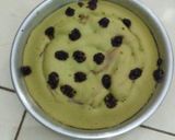 Foto langkah ke 9 dari resep Kue pandan kukus.