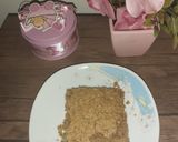 صورة لخطوة 6 من وصفة كيكة الشوفان