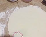 A picture of step 2 of Chicken Patties.