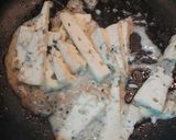 Foto del paso 6 de la receta: Ternera al roquefort con patatas al horno